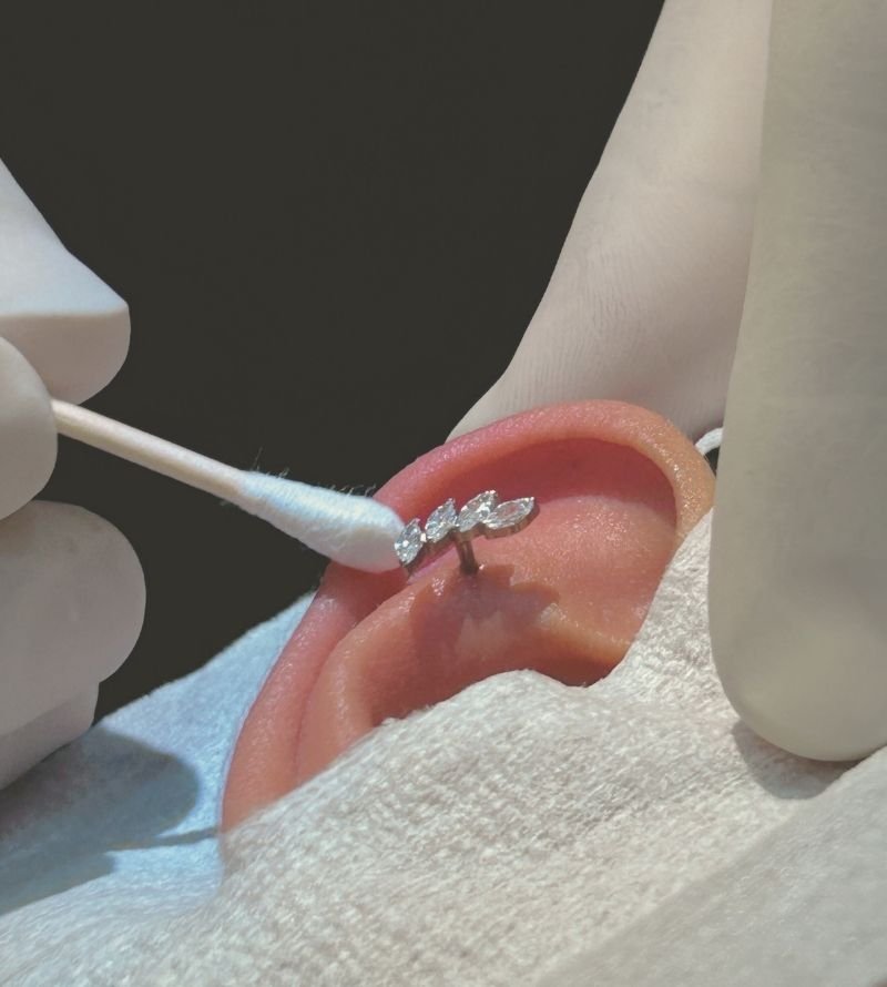 Jvarire Best Piercing Mumbai